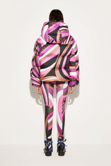 PUCCI Outerwear | Women Iride-Print Padded Jacket