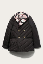 PUCCI Outerwear | Women Iride-Print Quilted Coat