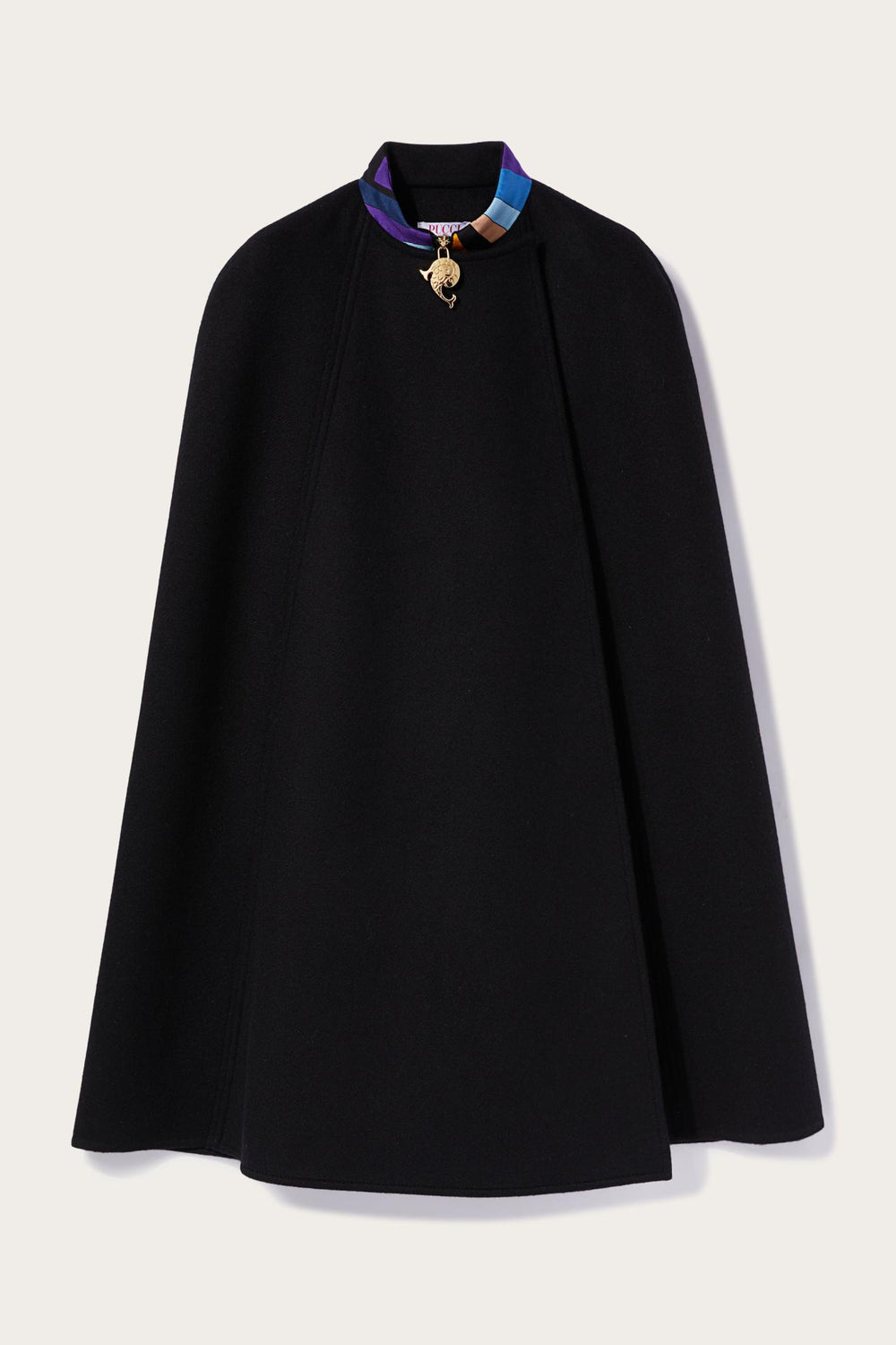 PUCCI Outerwear | Women Wool Cape