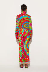 PUCCI Pants And Shorts | Women Bersaglio-Print Trousers