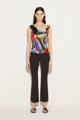 PUCCI Pants And Shorts | Women Flared Trousers
