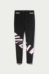 PUCCI Pants And Shorts | Women Iride-Print Trousers
