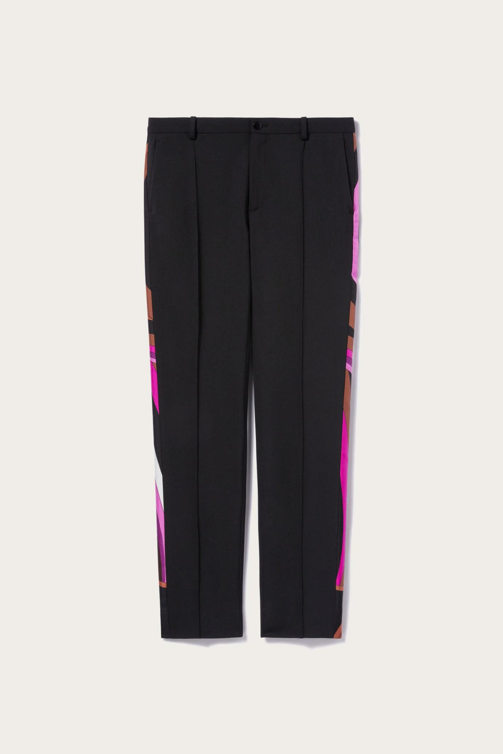 PUCCI Pants And Shorts | Women Iride-Print Trousers