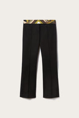 PUCCI Pants And Shorts | Women Iride-Print Trousers