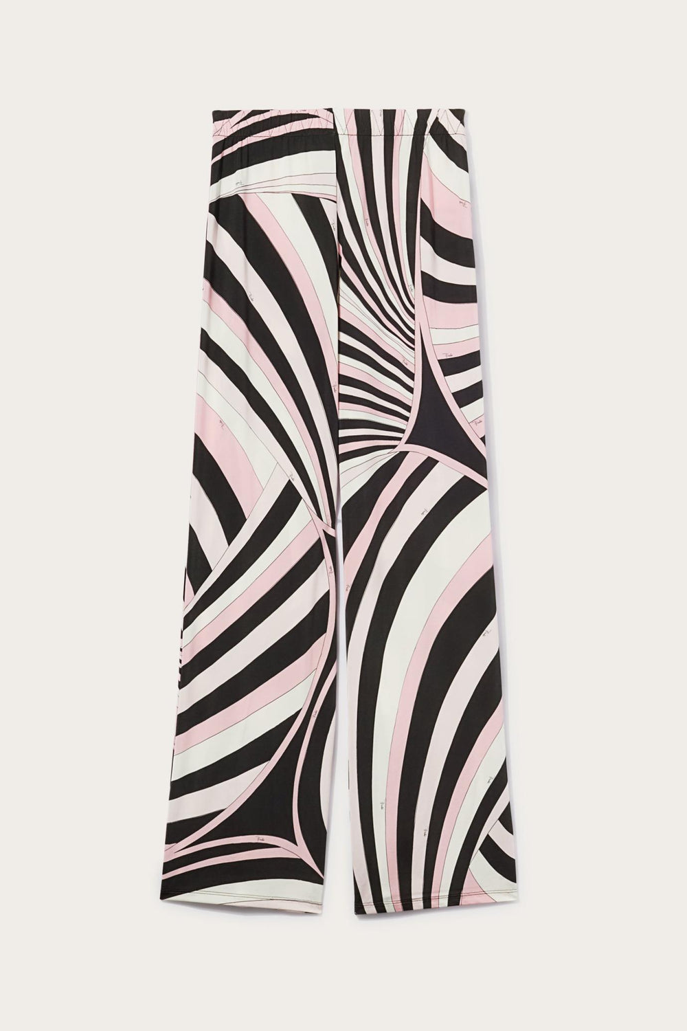 PUCCI Pants And Shorts | Women Iride-Print Trousers