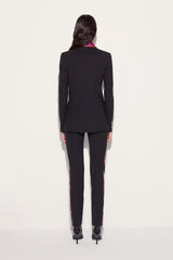 PUCCI Pants And Shorts | Women Iride-Print Trousers