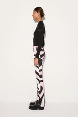 PUCCI Pants And Shorts | Women Marmo-Print Trousers