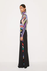 PUCCI Pants And Shorts | Women Palazzo Trousers