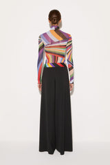 PUCCI Pants And Shorts | Women Palazzo Trousers