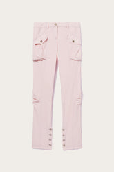 PUCCI Pants And Shorts | Women Toile Cargo Trousers