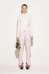 PUCCI Pants And Shorts | Women Toile Cargo Trousers