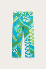 PUCCI Pants And Shorts | Women Vivara-Print Trousers