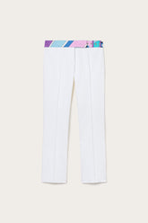 PUCCI Pants And Shorts | Women Vivara-Print Trousers