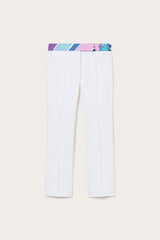 PUCCI Pants And Shorts | Women Vivara-Print Trousers