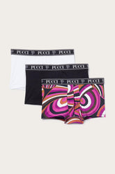 PUCCI Ready To Wear | Men 3 Pack Trunks
