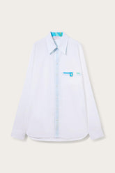 PUCCI Ready To Wear | Men Cotton-Poplin Shirt