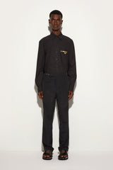 PUCCI Ready To Wear | Men Cotton-Poplin Shirt