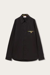 PUCCI Ready To Wear | Men Cotton-Poplin Shirt