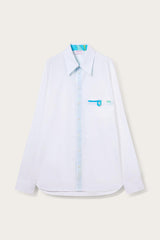 PUCCI Ready To Wear | Men Cotton-Poplin Shirt