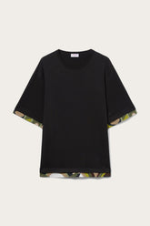 PUCCI Ready To Wear | Men Iride-Print Cotton T-Shirt