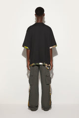 PUCCI Ready To Wear | Men Iride-Print Cotton T-Shirt