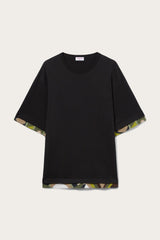PUCCI Ready To Wear | Men Iride-Print Cotton T-Shirt