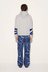 PUCCI Ready To Wear | Men Iride-Print Hoodie