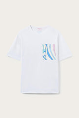 PUCCI Ready To Wear | Men Marmo-Print Cotton T-Shirt