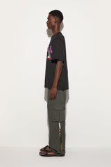 PUCCI Ready To Wear | Men Marmo-Print Cotton T-Shirt