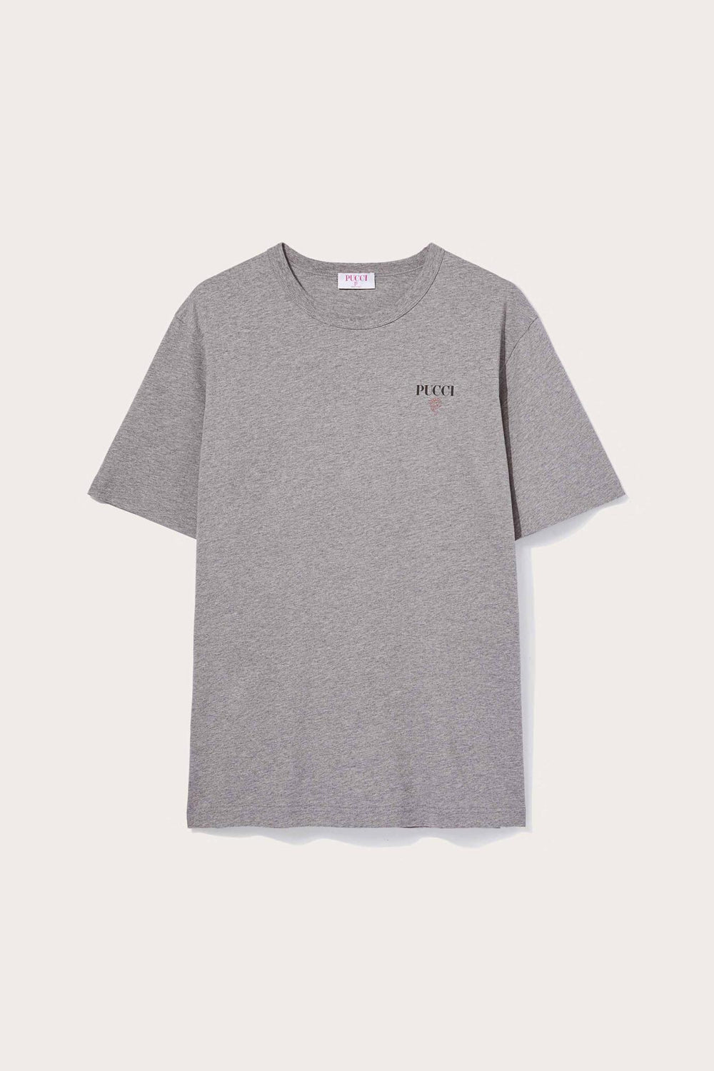 PUCCI Ready To Wear | Men T-Shirt With Logo