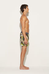 PUCCI Ready To Wear | Men Vivara-Print Cotton Boxer Shorts