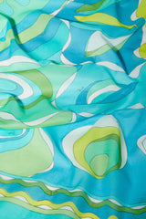 PUCCI Sarong | Women Bersaglio-Print Cotton Sarong