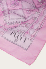 PUCCI Sarong | Women Festa-Print Cotton Pareo