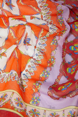 PUCCI Sarong | Women Festa-Print Cotton Pareo