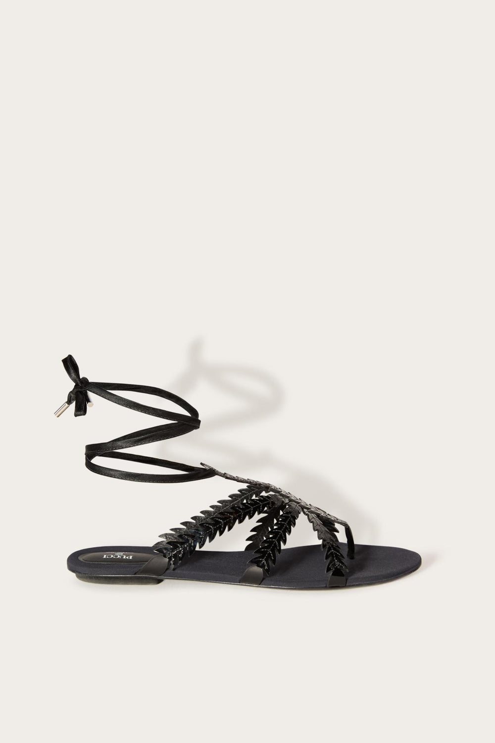 PUCCI Shoes | Women Feather-Embellished Sandals