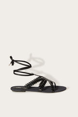 PUCCI Shoes | Women Feather-Embellished Sandals