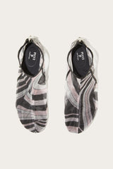 PUCCI Shoes | Women Iride-Print Mesh Flat Shoes