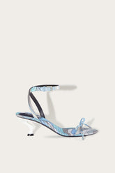 PUCCI Shoes | Women Iride-Print Sandals