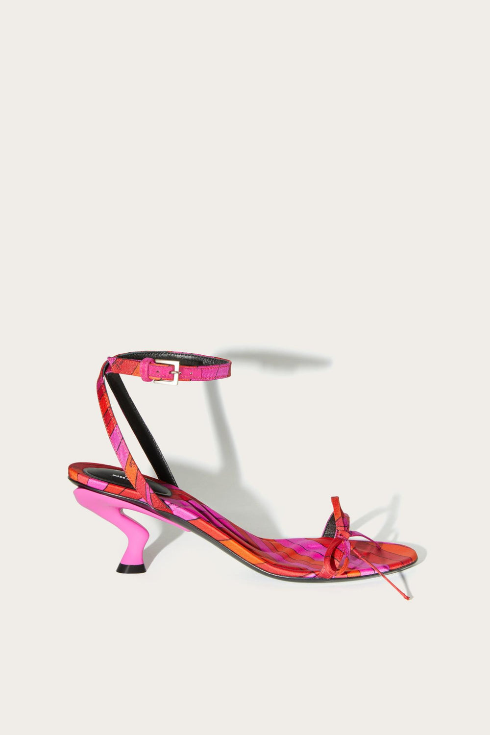 PUCCI Shoes | Women Iride-Print Sandals