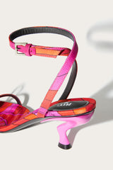 PUCCI Shoes | Women Iride-Print Sandals