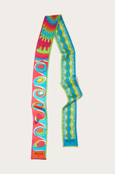 PUCCI Silks | Women Bersaglio-Print Silk-Twill Scarf