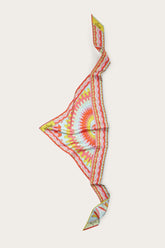 PUCCI Silks | Women Bersaglio-Print Silk-Twill Scarf