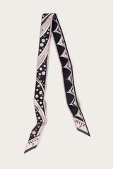 PUCCI Silks | Women Fontane-Print Silk-Twill Scarf
