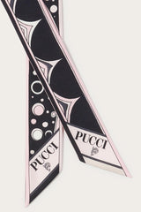PUCCI Silks | Women Fontane-Print Silk-Twill Scarf