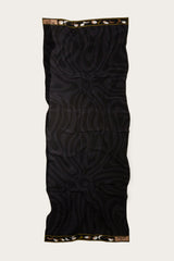 PUCCI Silks | Women Marmo And Pesci-Print Silk-Twill Stole