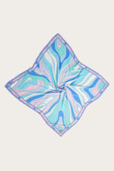 PUCCI Silks | Women Marmo-Jacquard Large Scarf