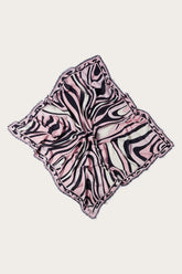 PUCCI Silks | Women Marmo-Print Large Scarf