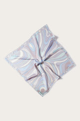 PUCCI Silks | Women Marmo-Print Large Silk-Twill Carré