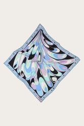 PUCCI Silks | Women Onde-Print Silk Scarf