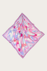PUCCI Silks | Women Onde-Print Silk Scarf